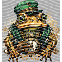 Animal Text Series-AT 1489